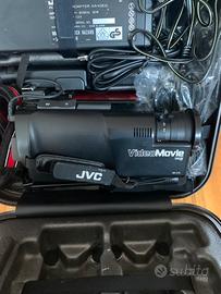 Videocamera JVC Video Movie VHS