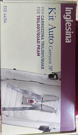 kit sicurezza auto navicella inglesina