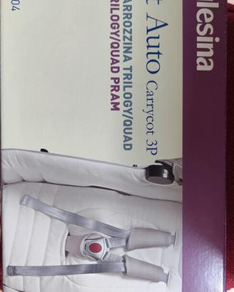 kit sicurezza auto navicella inglesina