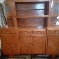 Mobile credenza