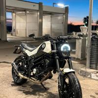 benelli leoncino 1250 1.9 turbo diesel 