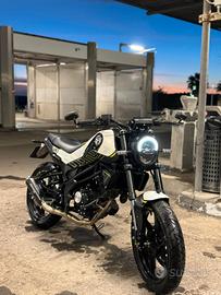 benelli leoncino 1250 1.9 turbo diesel 