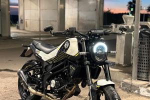 benelli leoncino 1250 1.9 turbo diesel 