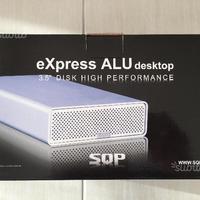 Box esterno SPQ eXpress ALU