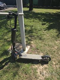 Monopattino elettrico MODIFICATO