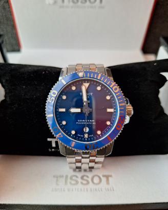 Orologio Tissot Seastar 1000 Powermatic 80 
