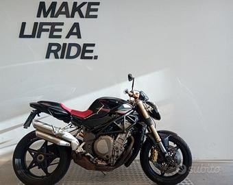 MV AGUSTA BRUTALE 989 R - 2010