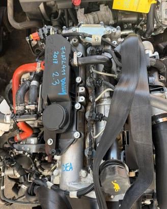 motore iveco daily 2.3 f1afl411 2017
