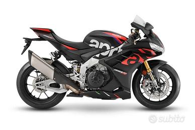 Aprilia RSV4 TIME ATTACK - NUOVA DA IMMATRICOLARE