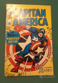 capitan America N 1 Originale corno