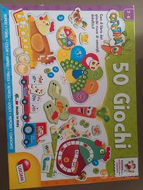 Carotina 50 giochi