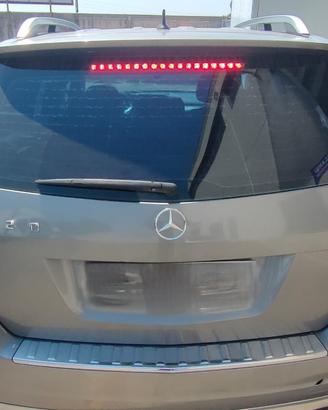 MERCEDES BENZ GLK 2012 PORTELLONE POSTERIORE