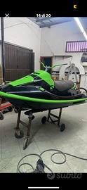 Seadoo jet ski Kawasaki