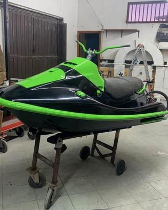 Seadoo jet ski Kawasaki