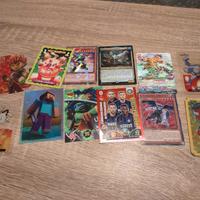 trading cards carte collezionabili italiane 