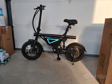 EB1S bici elettrica
