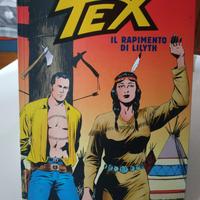 TEX collezione storica a colori