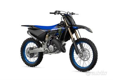 Yamaha YZ 125 monster 2025