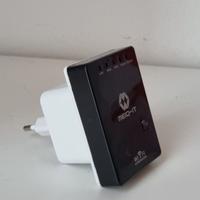RIPETITORE AMPLIFICATORE SEGNALE WIFI WIRELESS