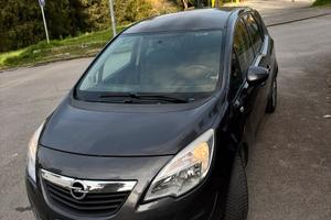 Meriva b 1.7 cdti 110cv