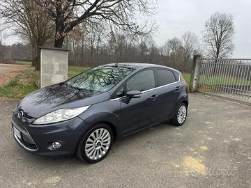 Ford fiesta 1.4 diesel. Uniconpropietario