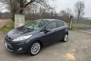 Ford fiesta 1.4 diesel. Uniconpropietario