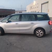 Citroen C 4 Gran Picasso gancio traino 