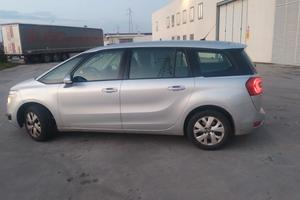 Citroen C 4 Gran Picasso gancio traino 