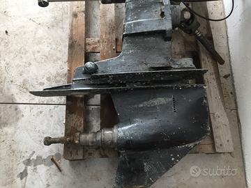 Piede bravo 3 mercruyser e transom campana