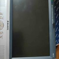 televisore portatile a colori 