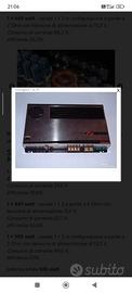 amplificatore audiosistem F2 300 