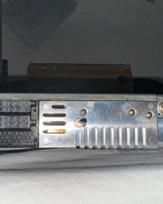 AUTORADIO STEREO ORIGINALE CITROEN C2