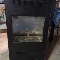 Stufa a  biotenolo