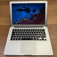 Macbook air 13 2014 +mouse apple