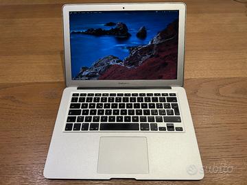 Macbook air 13 2014 +mouse apple