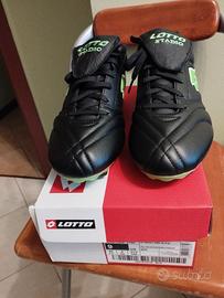 scarpe da calcio Lotto Stadio n.42