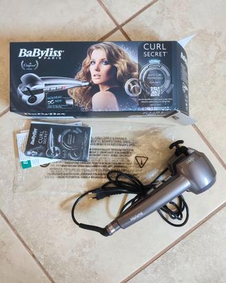 Babyliss Curl Secret Ionic NUOVO