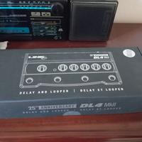 Line 6 DL4 MKII  25°  e Looper Electro H 95000