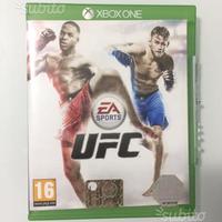 Gioco UFC Xbox one