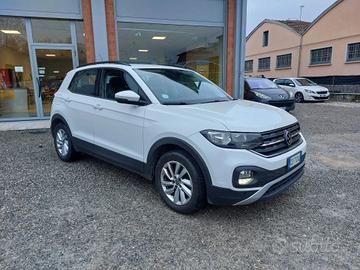 Volkswagen T-Cross 1.6 TDI SCR Advanced BMT