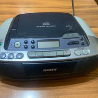 Radio stereo Sony