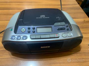 Radio stereo Sony