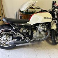 Honda CX 500 Café racer brat