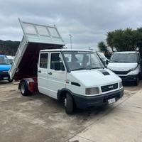 Iveco Daily 35-8 7 Posti Ribaltabile Trilaterale