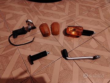 CAGIVA ELEFANT 3 125cc 200cc:leva marce freccia 