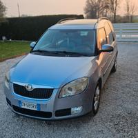 SKODA ROOMSTER GPL