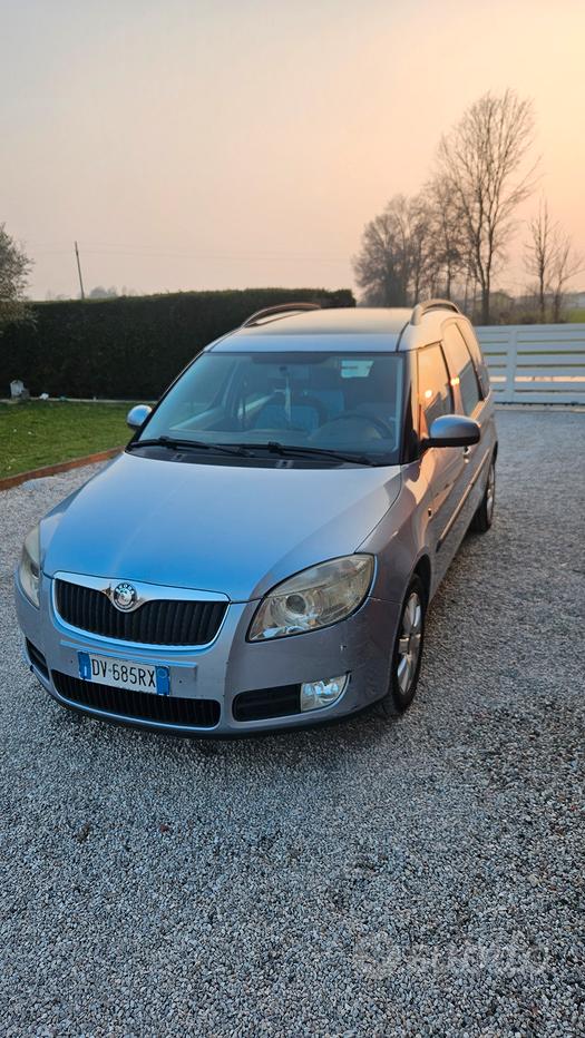 SKODA Roomster