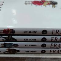Manga Erased 1-2-3-4 - Kei Sanbe