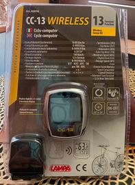 Ciclo-computer contachilometri CC-13 WIRELESS
