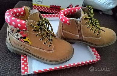 scarponcini Disney 